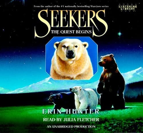 Tapa de Seekers #1
