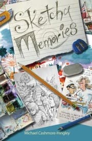 Tapa de Sketchy Memories
