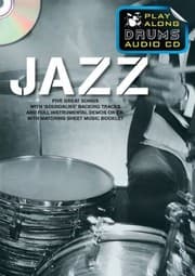 Tapa de Play Along Drums Audio CD