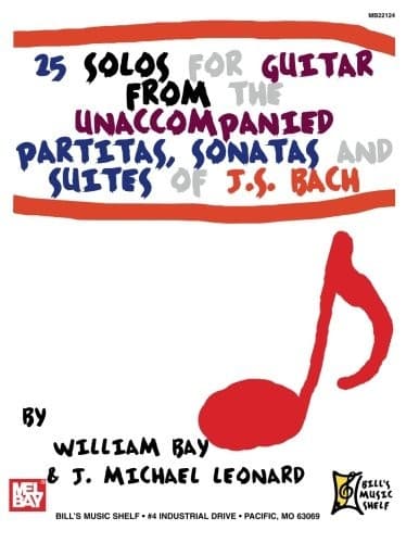 Tapa de 25 Solos for Guitar
