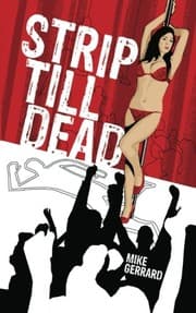 Tapa de Strip till Dead