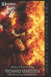 Tapa de The Traveling Tyrant