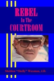 Tapa de Rebel In The Courtroom