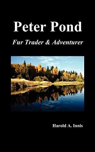 Tapa de Peter Pond