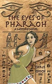Tapa de The Eyes of Pharaoh