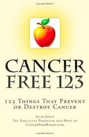 Tapa de Cancer Free 123