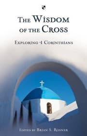 Tapa de The Wisdom of the Cross