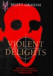Tapa de Violent delights