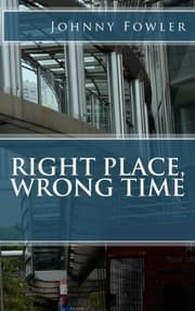Tapa de Right Place, Wrong Time