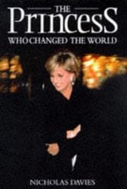 Tapa de The Princess Who Changed the World