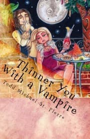Tapa de Thinner You With a Vampire