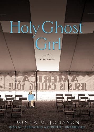 Tapa de Holy Ghost Girl