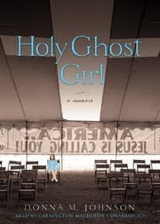 Tapa de Holy Ghost Girl