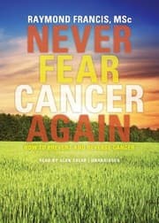 Tapa de Never Fear Cancer Again