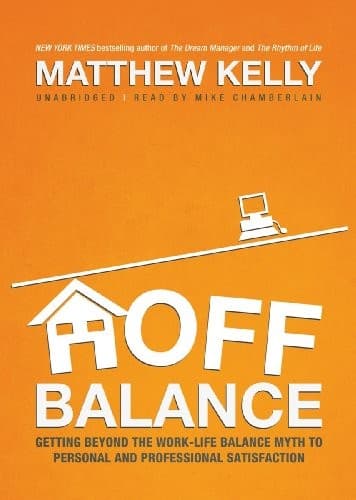 Tapa de Off Balance