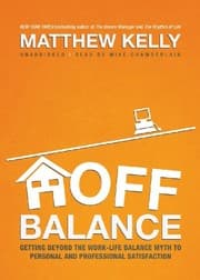 Tapa de Off Balance