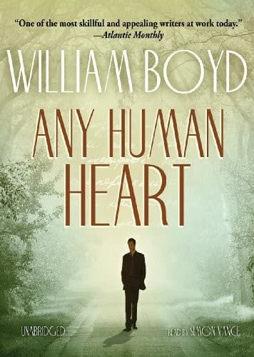 Tapa de Any Human Heart