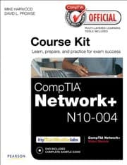 Tapa de CompTIA Official Academic Course Kit