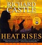 Tapa de Heat Rises Unabridged CD