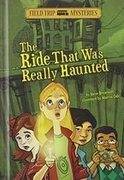 Tapa de Field Trip Mysteries Fall 2011 Set