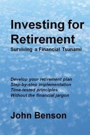 Tapa de Investing for Retirement