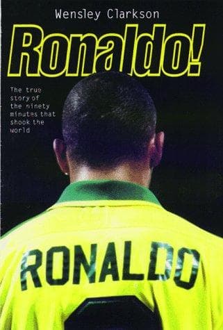 Tapa de Ronaldo!