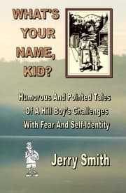 Tapa de What's Your Name, Kid?