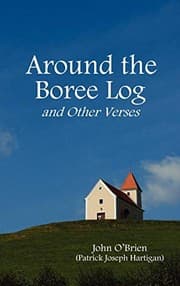 Tapa de Around the Boree Log and Other Verses