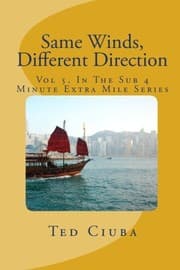 Tapa de Same Winds, Different Direction