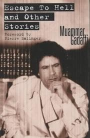 Tapa de Escape to Hell and Other Stories