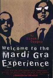 Tapa de Welcome to the Mardi Gra Experience