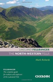 Tapa de North-Western Fells