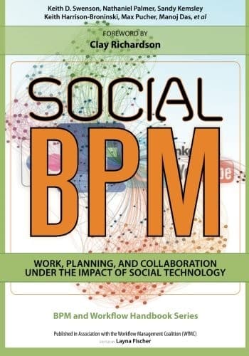 Tapa de Social BPM
