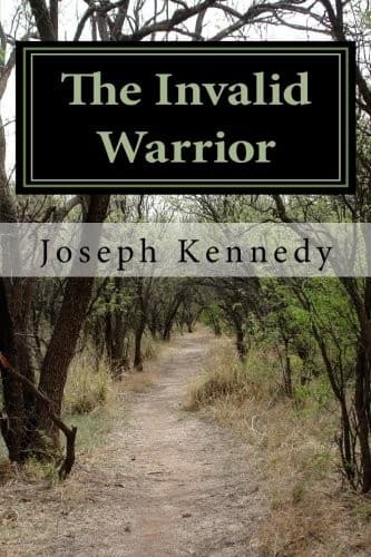 Tapa de The Invalid Warrior