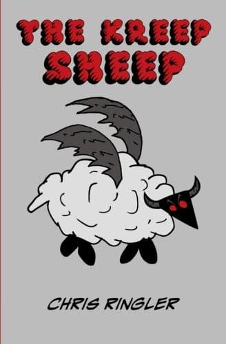 Tapa de The Kreep Sheep