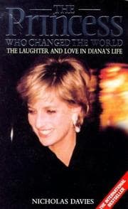 Tapa de The Princess Who Changed the World (Diana Princess of Wales)