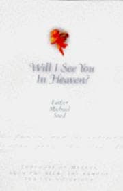 Tapa de Will I See You in Heaven?