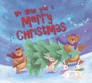Tapa de We Wish You a Merry Christmas
