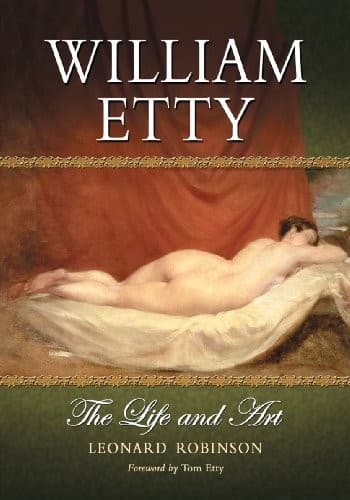 Tapa de William Etty