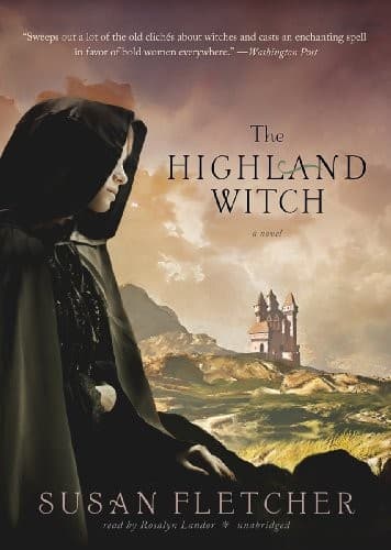 Tapa de The Highland Witch