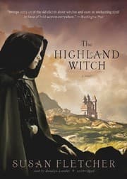 Tapa de The Highland Witch