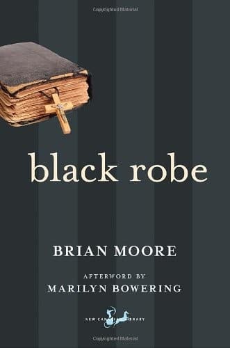 Tapa de Black Robe