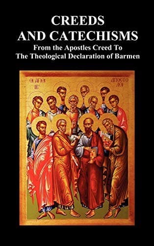 Tapa de Creeds and Catechisms