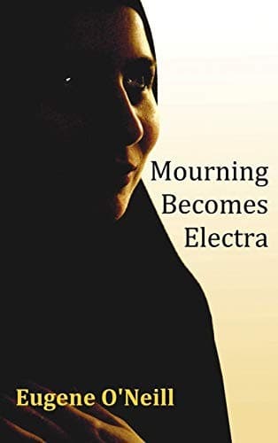 Tapa de Mourning Becomes Electra