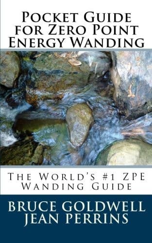 Tapa de Pocket Guide for Zero Point Energy Wanding