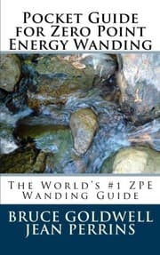 Tapa de Pocket Guide for Zero Point Energy Wanding