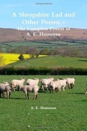 Tapa de A Shropshire Lad and Other Poems - The Complete Poems of A. E. Housman