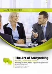 Tapa de The Art of Storytelling
