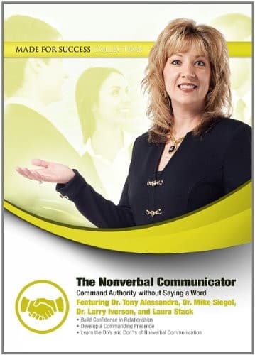 Tapa de The Nonverbal Communicator