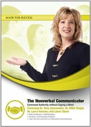 Tapa de The Nonverbal Communicator